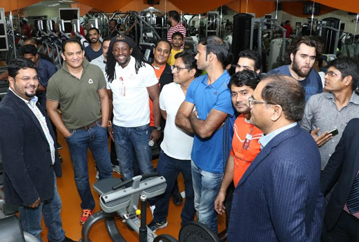 Thumbay Group’s Body & Soul enhances cricket in UAE 1